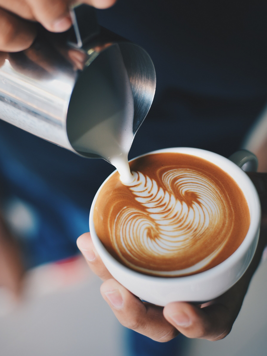 Latte Art Class